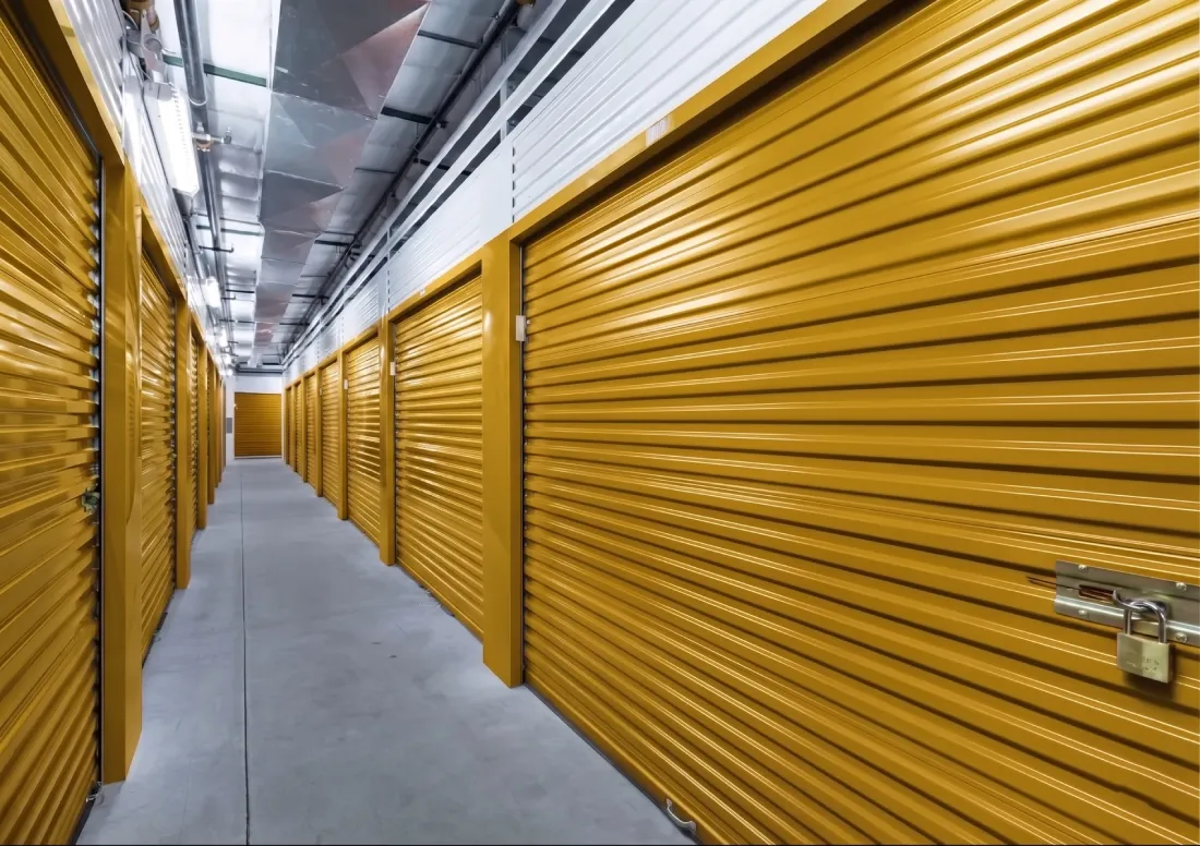 Long Term Storage Dubai