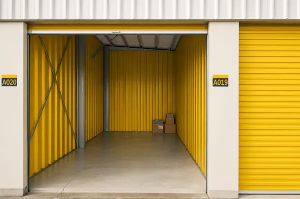 Secure Storage Dubai
