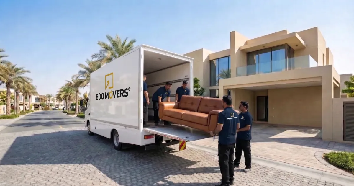 Office Relocation Dubai