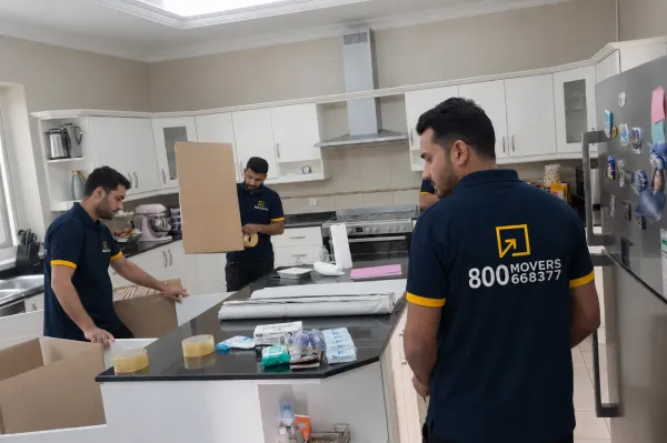 Office Shifting Dubai